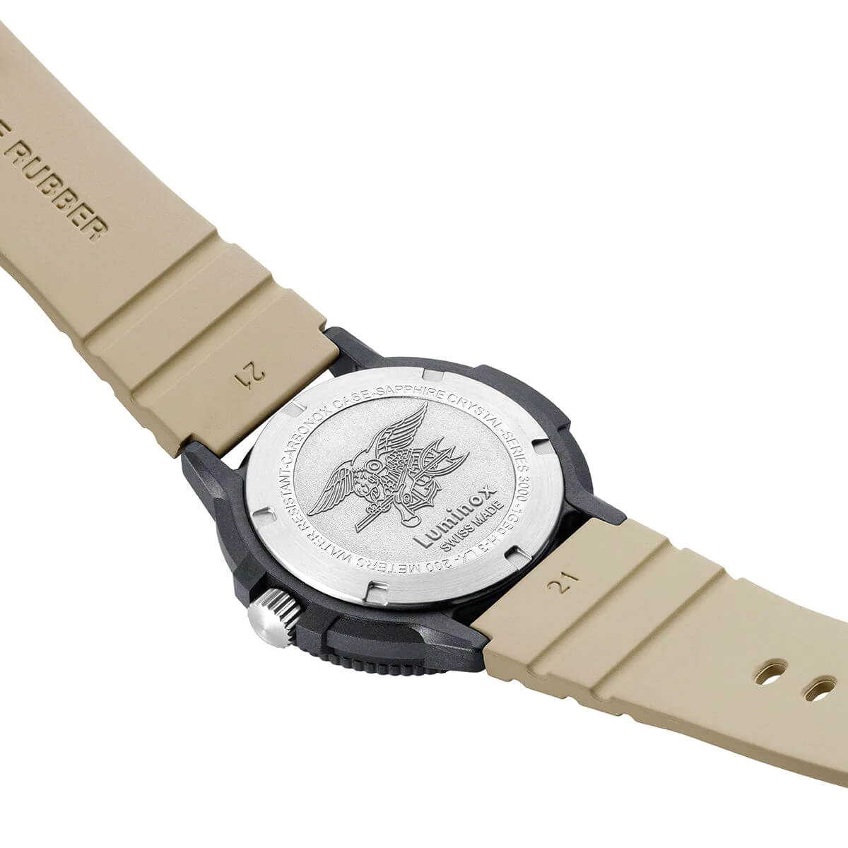 Мъжки часовник Luminox Navy Seal Original Evo CARBONOX™ XS.3010.EVO.S