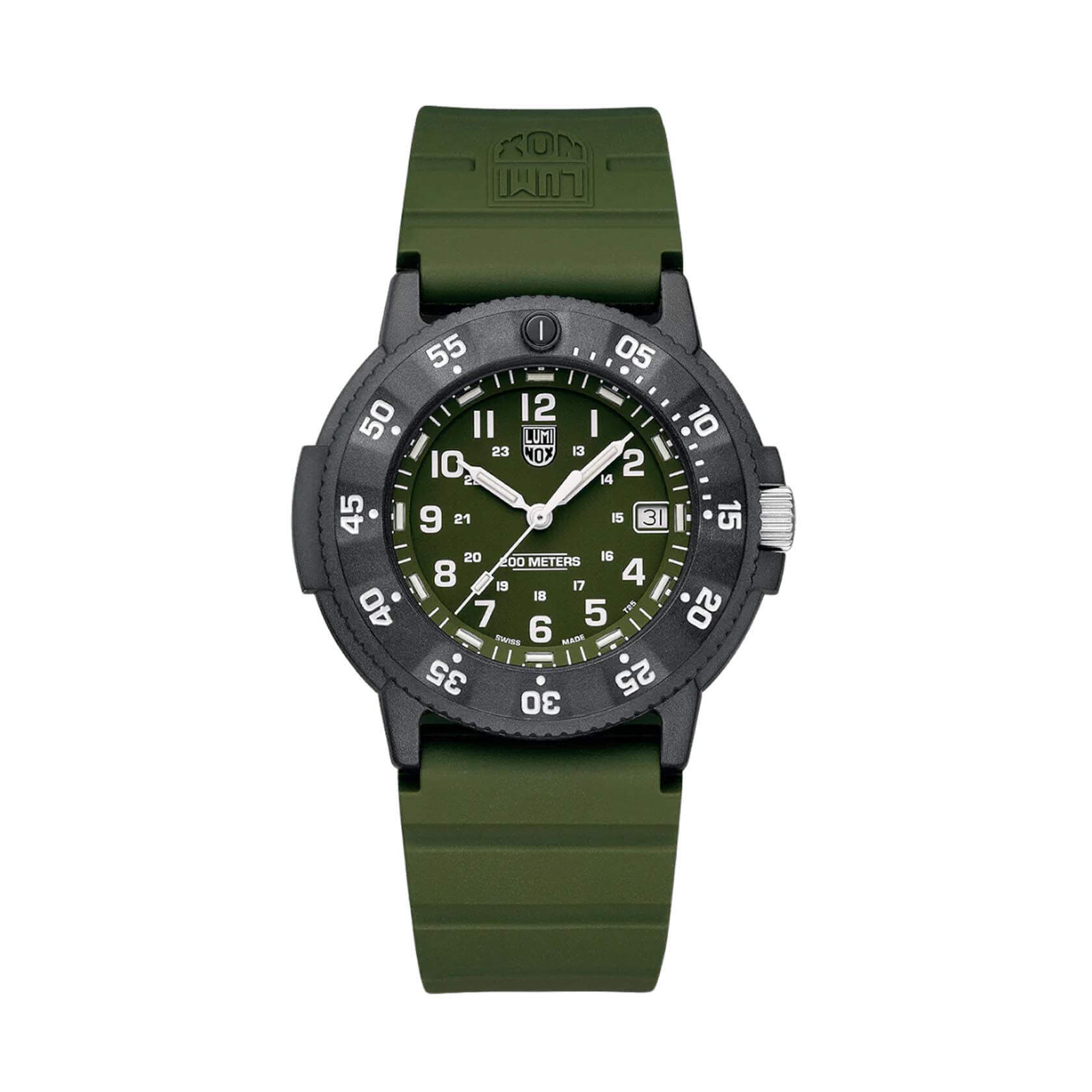 Мъжки часовник Luminox Navy Seal Original Evo CARBONOX™ XS.3013.EVO.S
