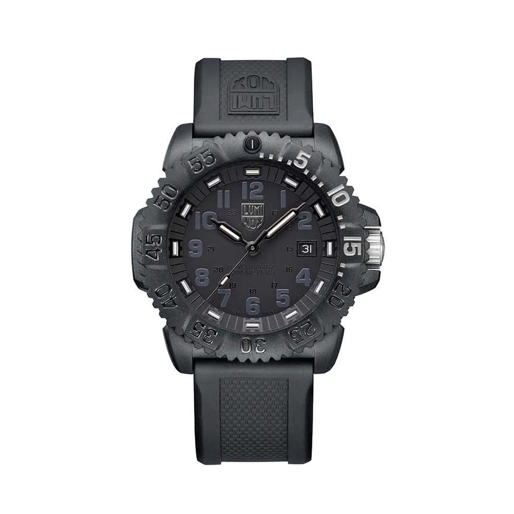 Мъжки часовник Luminox Navy Seal CARBONOX™ XS.3051.GO.NSF