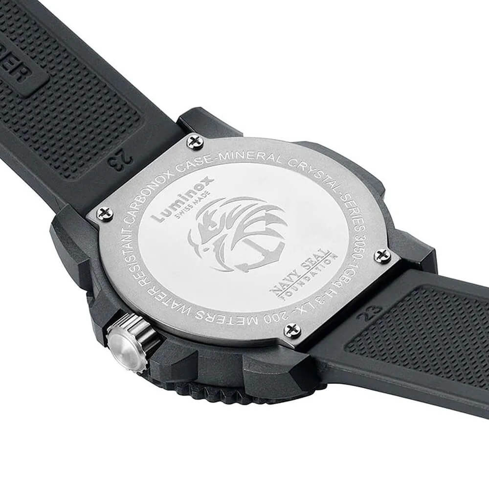 Мъжки часовник Luminox Navy Seal CARBONOX™ XS.3051.GO.NSF