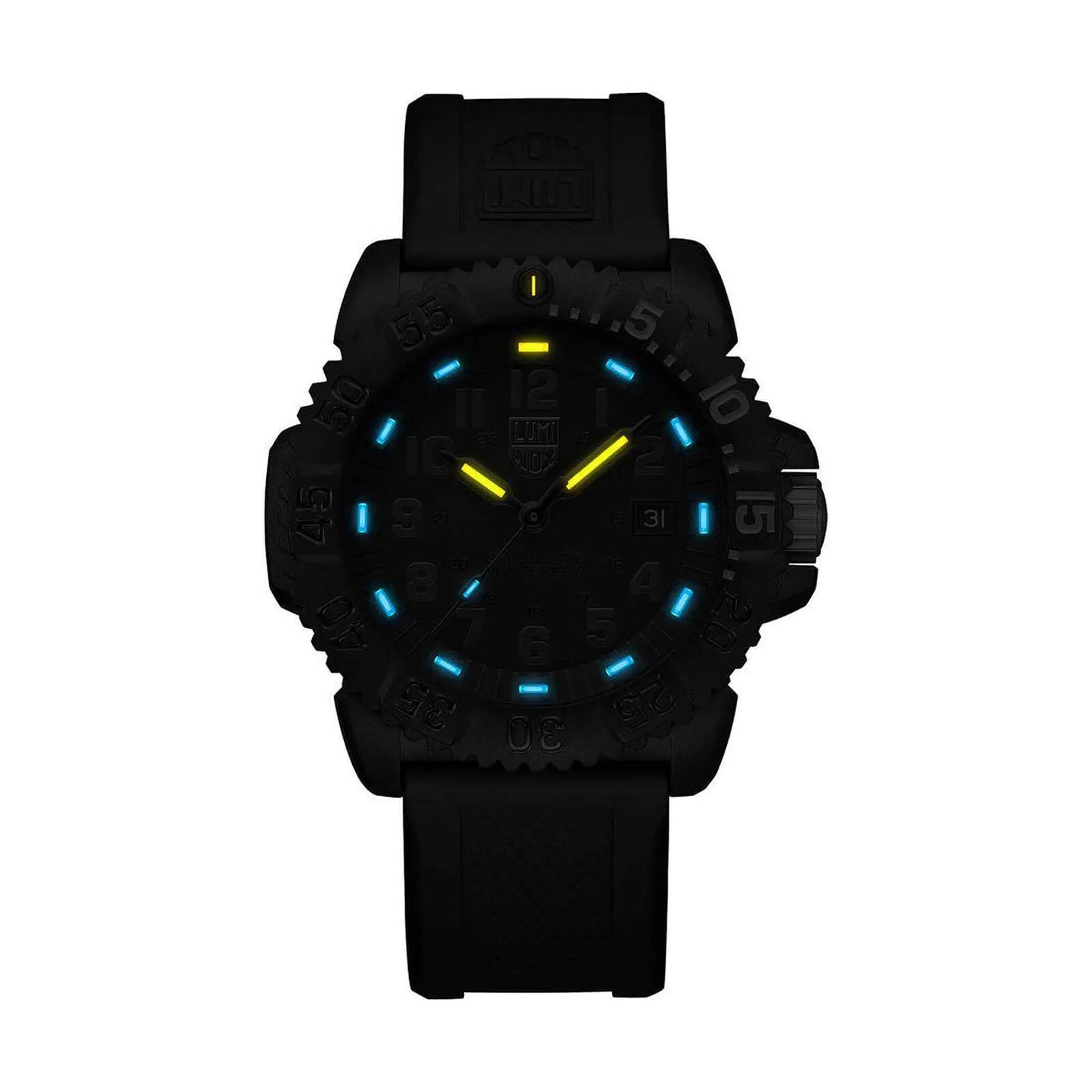 Мъжки часовник Luminox Navy Seal CARBONOX™ XS.3051.GO.NSF