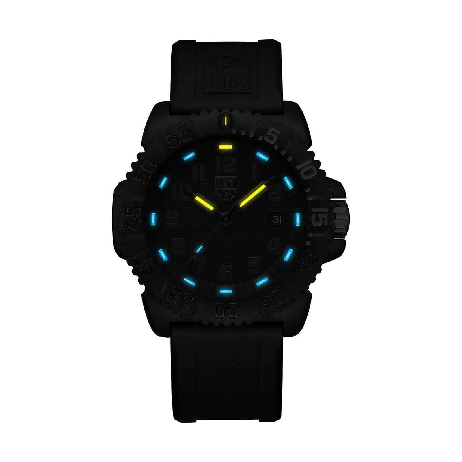 Мъжки часовник Luminox Navy Seal CARBONOX™ XS.3051.GO.NSF