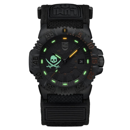 Мъжки часовник Luminox Navy SEAL Pirates Limited Edition