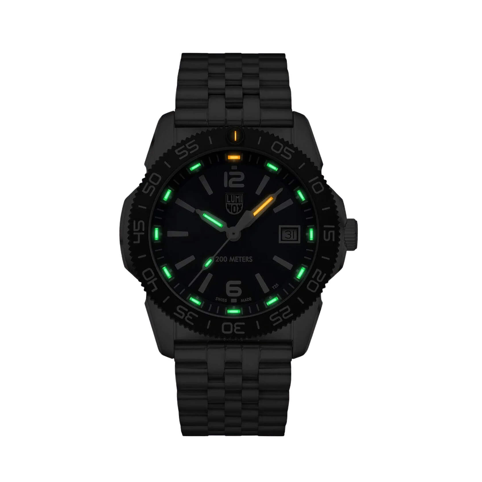 Мъжки часовник Luminox Pacific Diver CARBONOX™ XS.3123M.SET