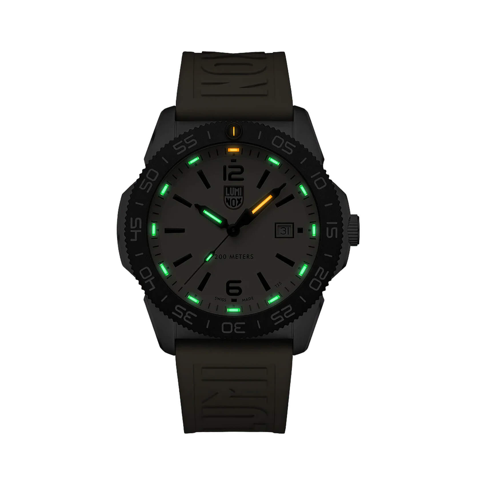 Мъжки часовник Luminox Pacific Diver CARBONOX™ XS.3125