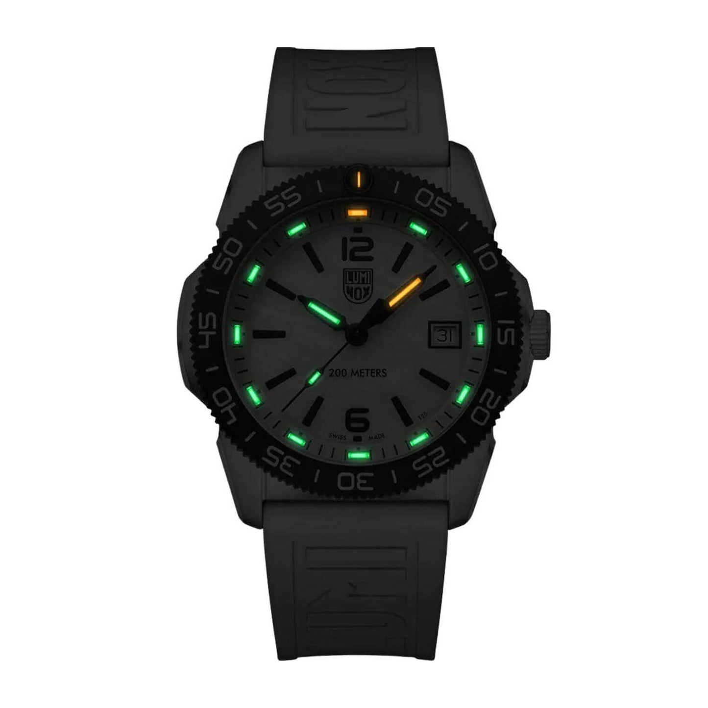 Мъжки часовник Luminox Pacific Diver Ripple CARBONOX™ XS.3127M