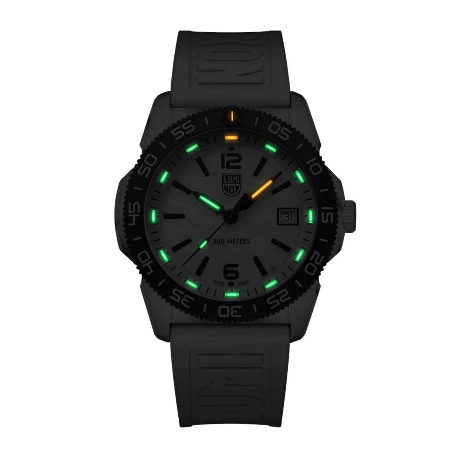 Мъжки часовник Luminox Pacific Diver Ripple CARBONOX™ XS.3127M