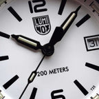 Мъжки часовник Luminox Pacific Diver Ripple CARBONOX™ XS.3127M