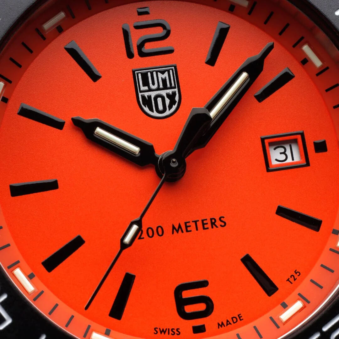 Мъжки часовник Luminox Pacific Diver CARBONOX™ XS.3129