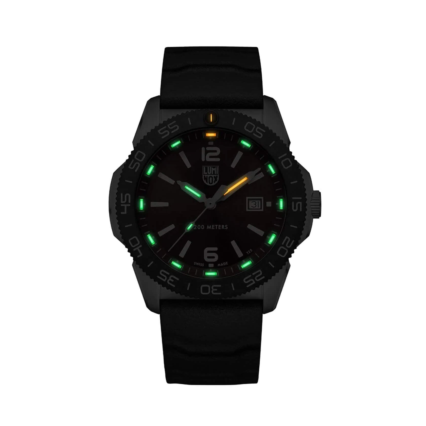 Мъжки часовник Luminox Pacific Diver CARBONOX™ XS.3135