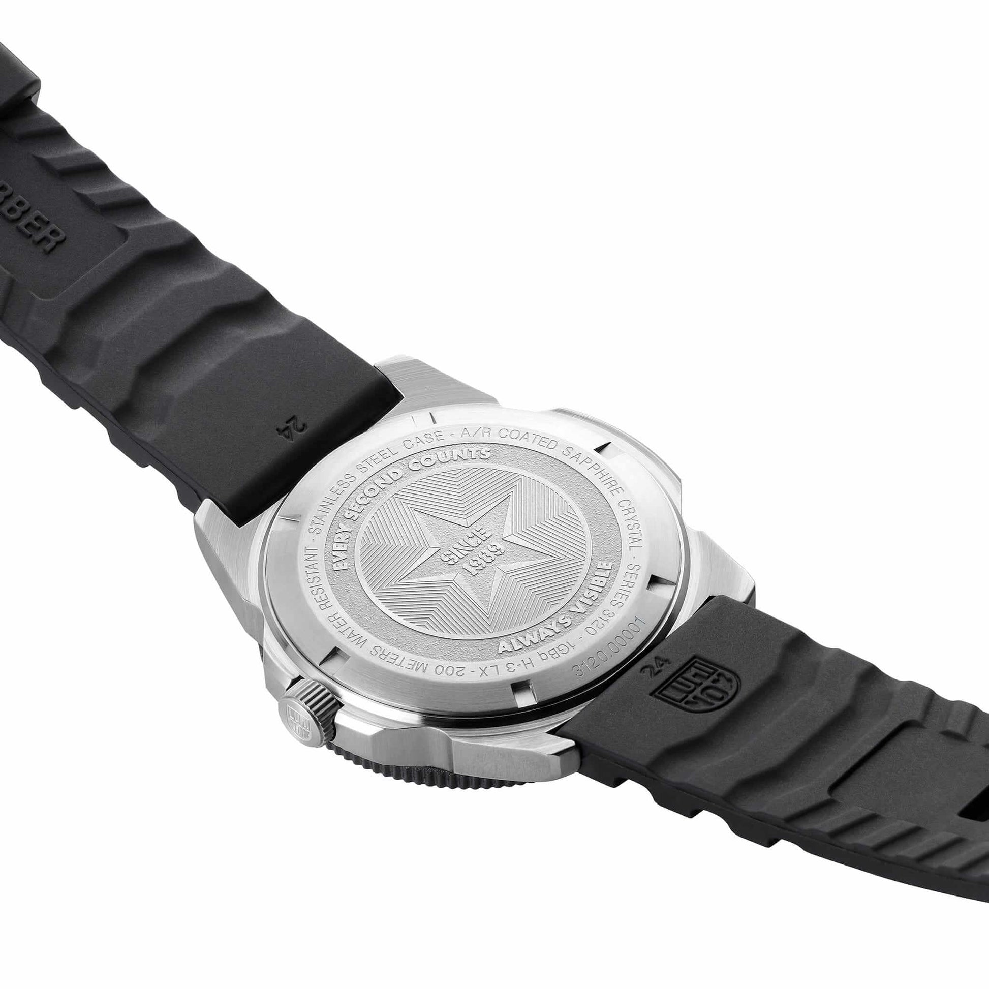 Мъжки часовник Luminox Pacific Diver CARBONOX™ XS.3135