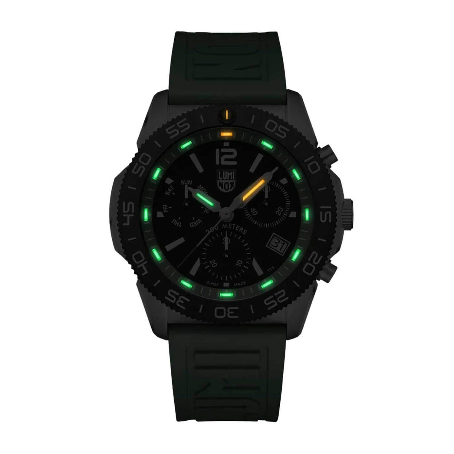Мъжки часовник Luminox Pacific Diver Chronograph CARBONOX™ XS.3157.NF