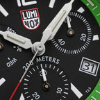 Мъжки часовник Luminox Pacific Diver Chronograph CARBONOX™ XS.3157.NF