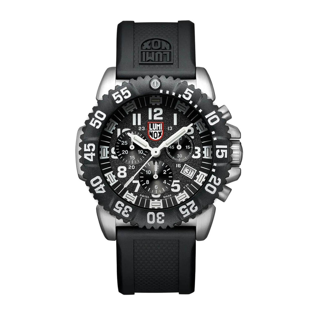 Мъжки часовник Luminox Giant Navy Seal Colormark Chronograph CARBONOX™ XS.3181.F