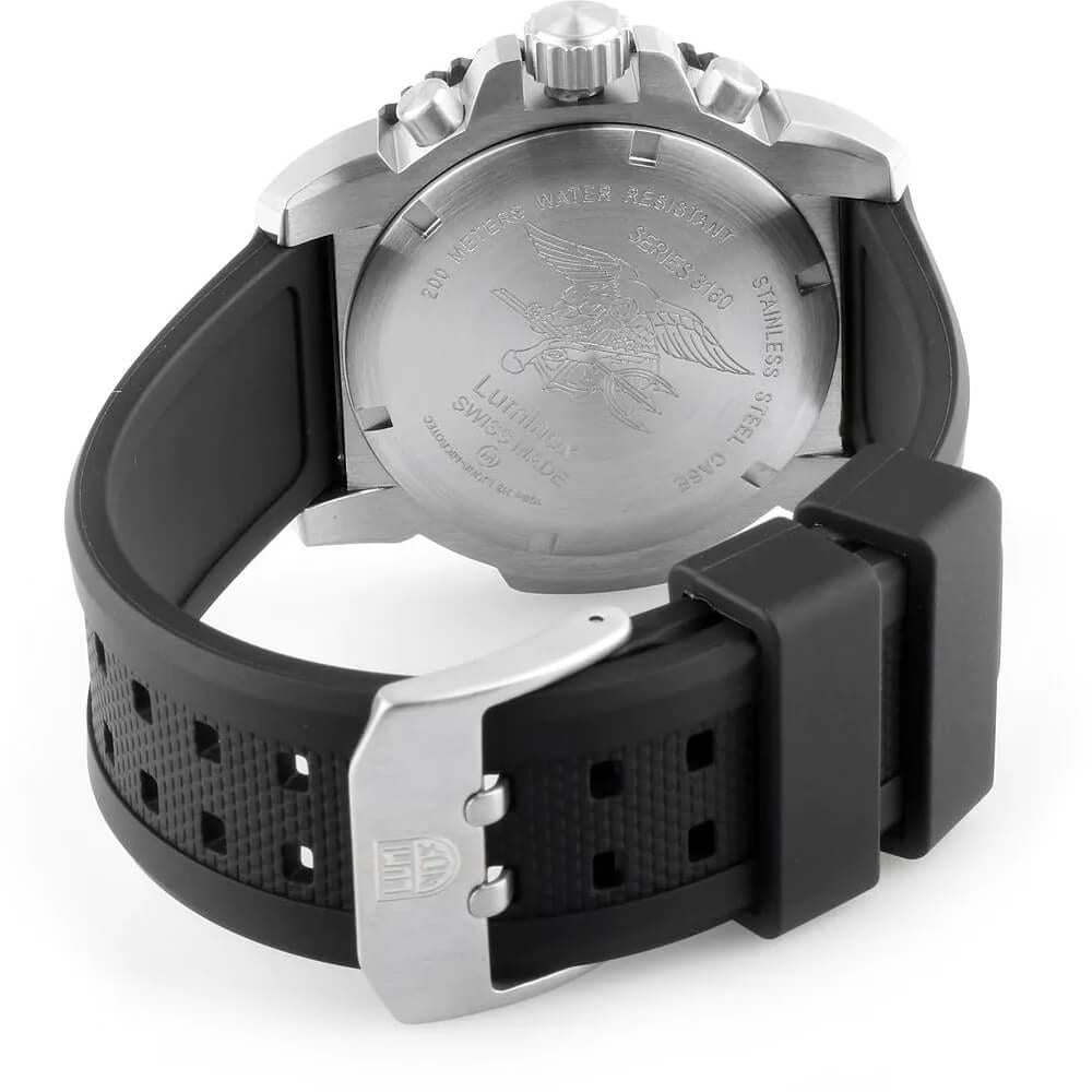 Мъжки часовник Luminox Giant Navy Seal Colormark Chronograph CARBONOX™ XS.3181.F