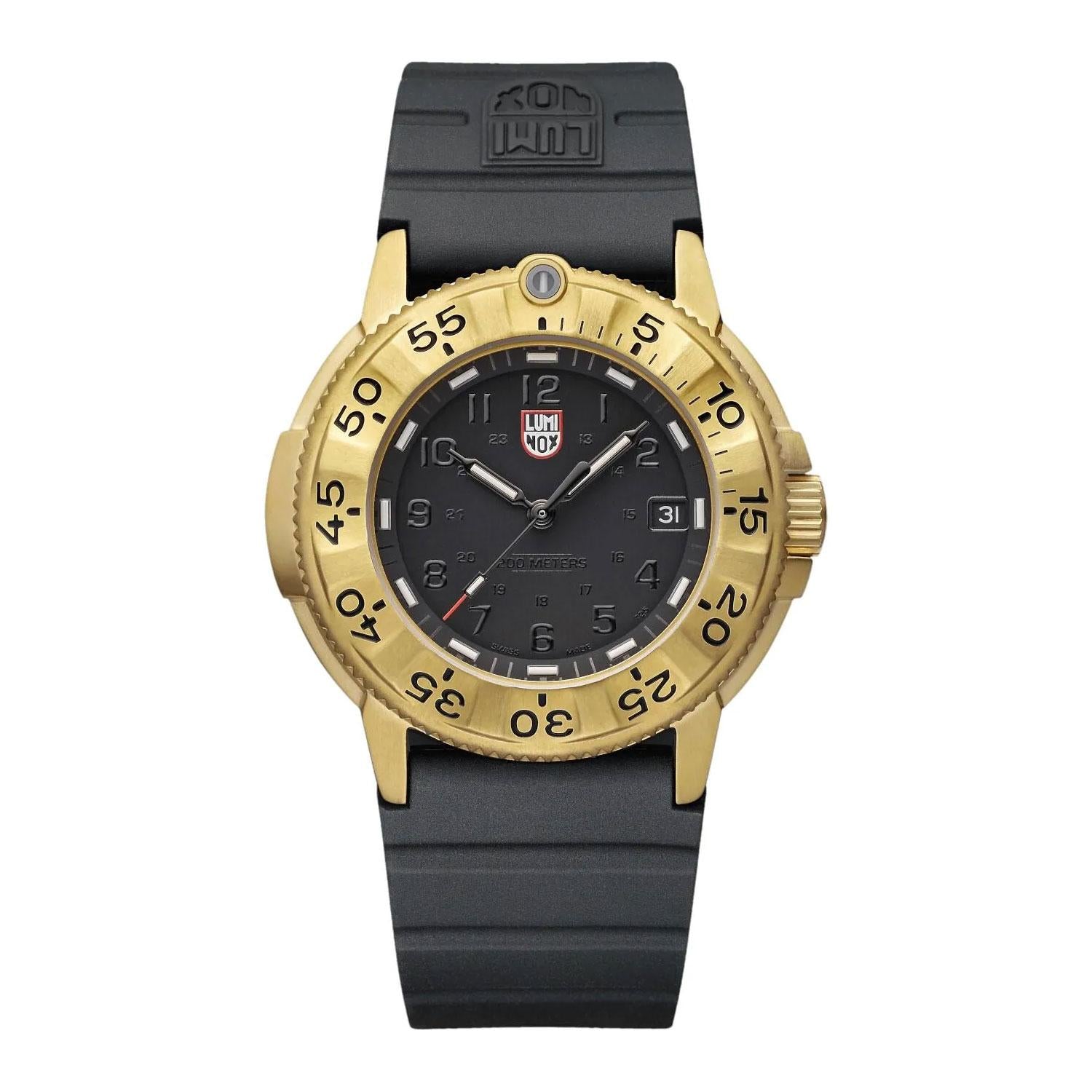 Мъжки часовник Luminox Navy Seal Original Evo CARBONOX™ XS.3221.NSF