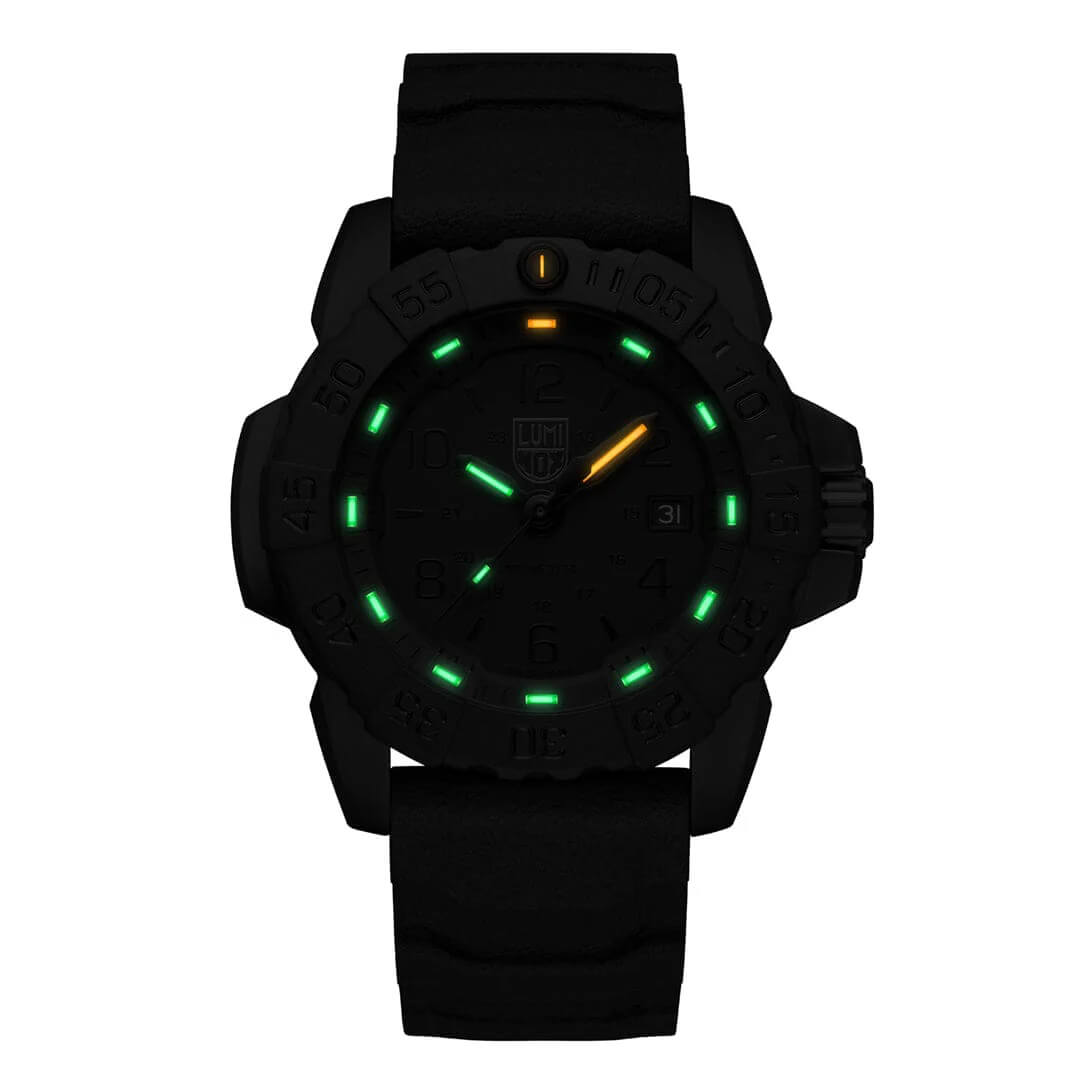 Мъжки часовник Luminox Navy Seal Steel XS.3251.BO.CB