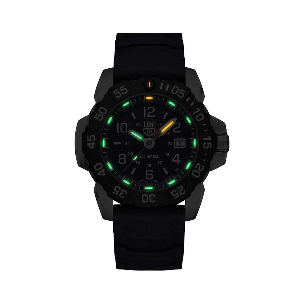 Мъжки часовник Luminox Navy SEAL Steel CARBONOX™ XS.3253.CB