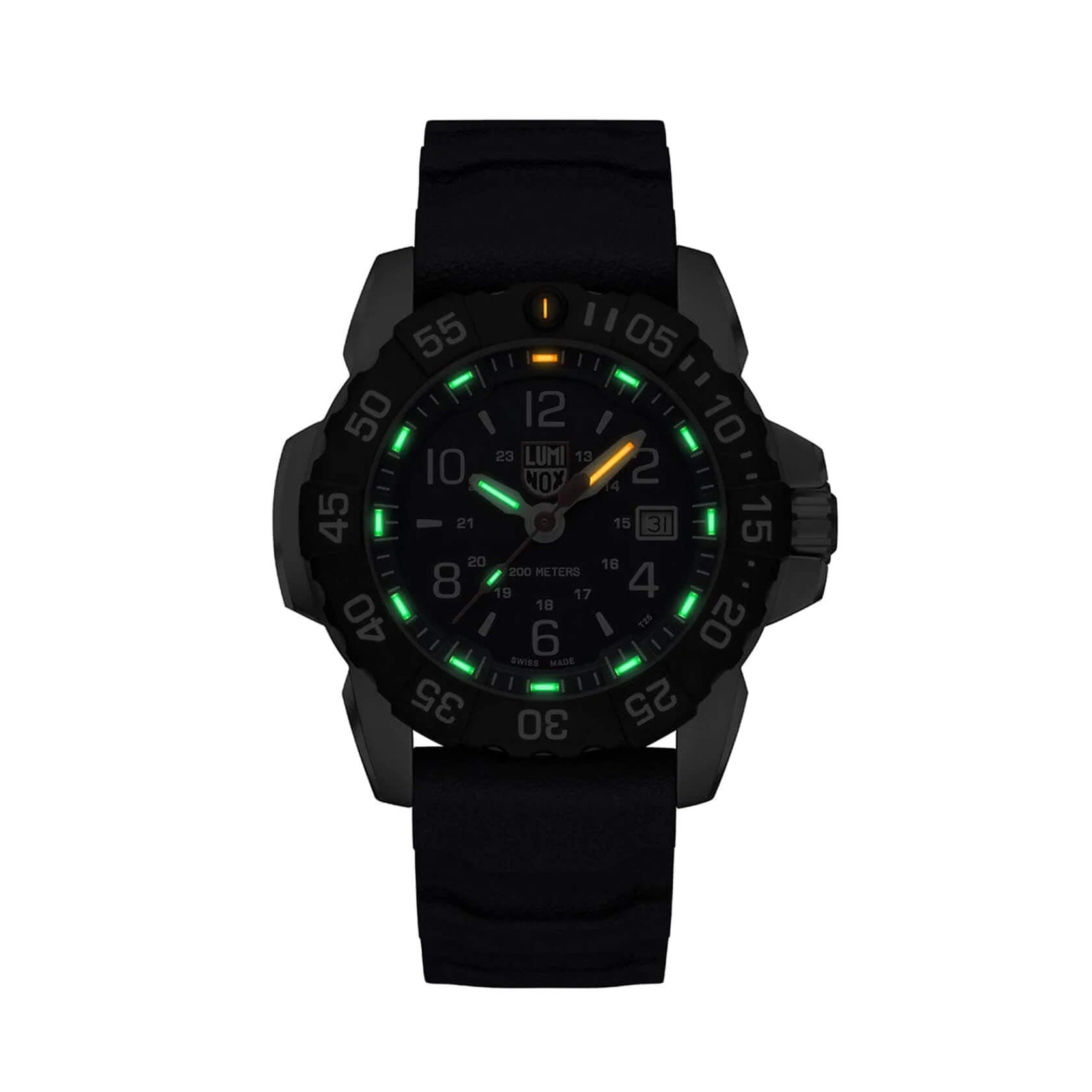 Мъжки часовник Luminox Navy SEAL Steel CARBONOX™ XS.3253.CB