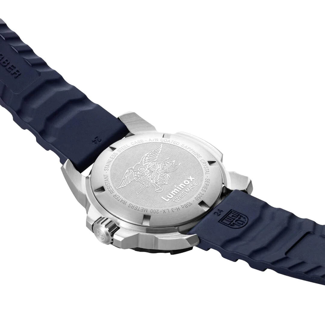 Мъжки часовник Luminox Navy SEAL Steel CARBONOX™ XS.3253.CB