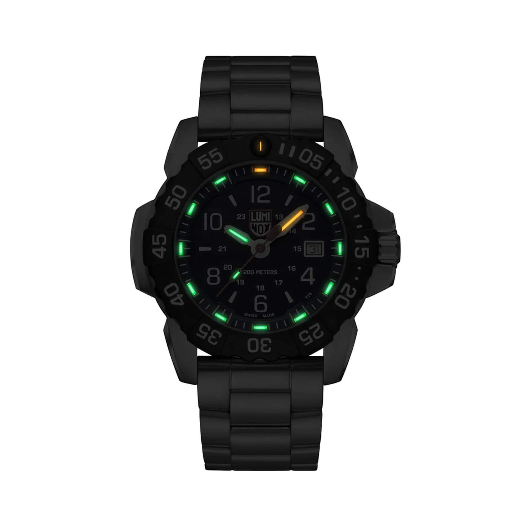 Мъжки часовник Luminox Navy SEAL Steel CARBONOX™ XS.3254.CB