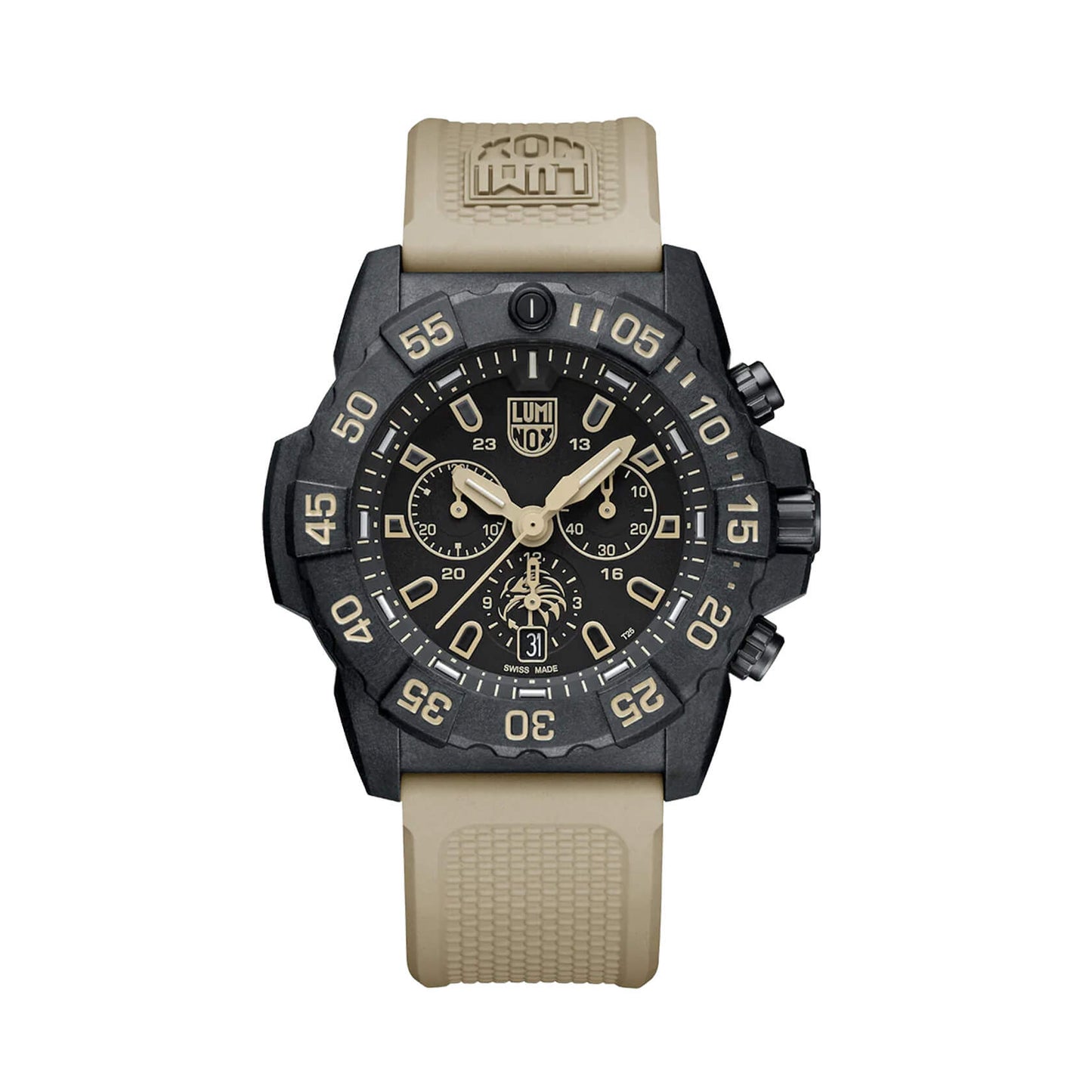 Мъжки часовник Luminox Navy SEAL Foundation CARBONOX™ XS.3590.NSF.SET