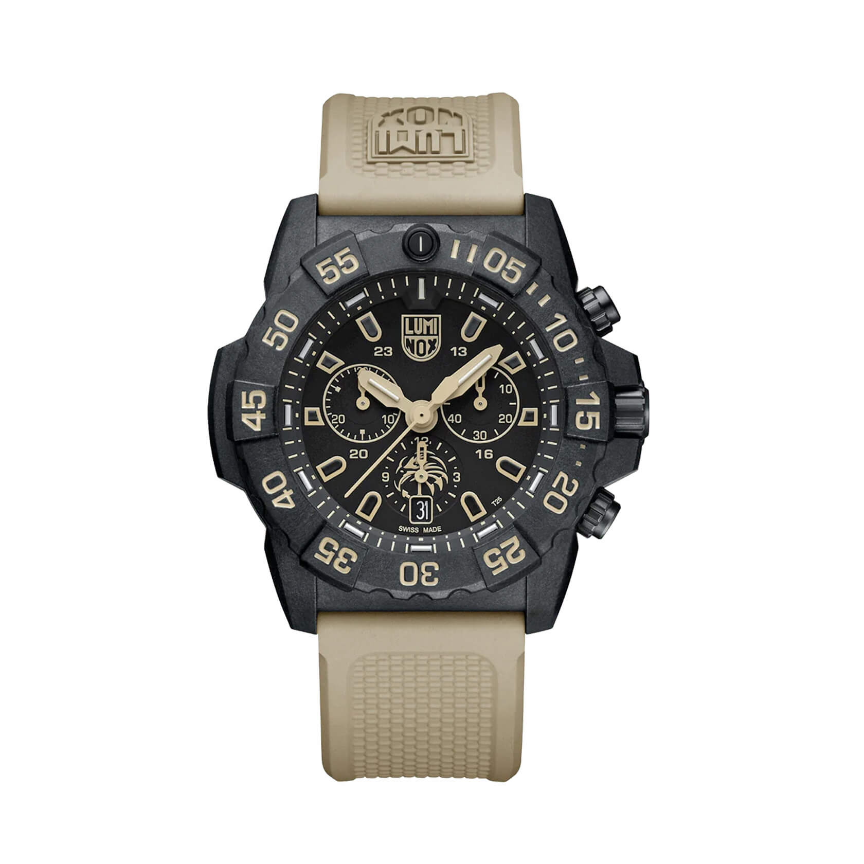 Мъжки часовник Luminox Navy SEAL Foundation CARBONOX™ XS.3590.NSF.SET