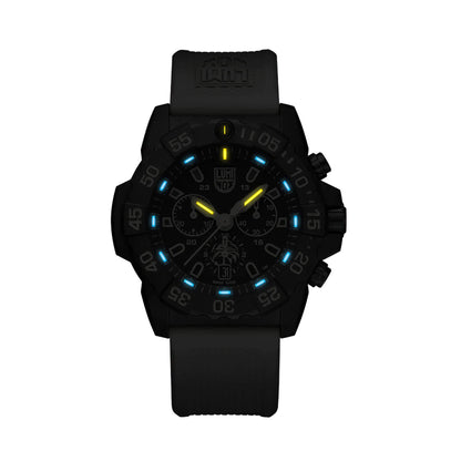 Мъжки часовник Luminox Navy SEAL Foundation CARBONOX™ XS.3590.NSF.SET
