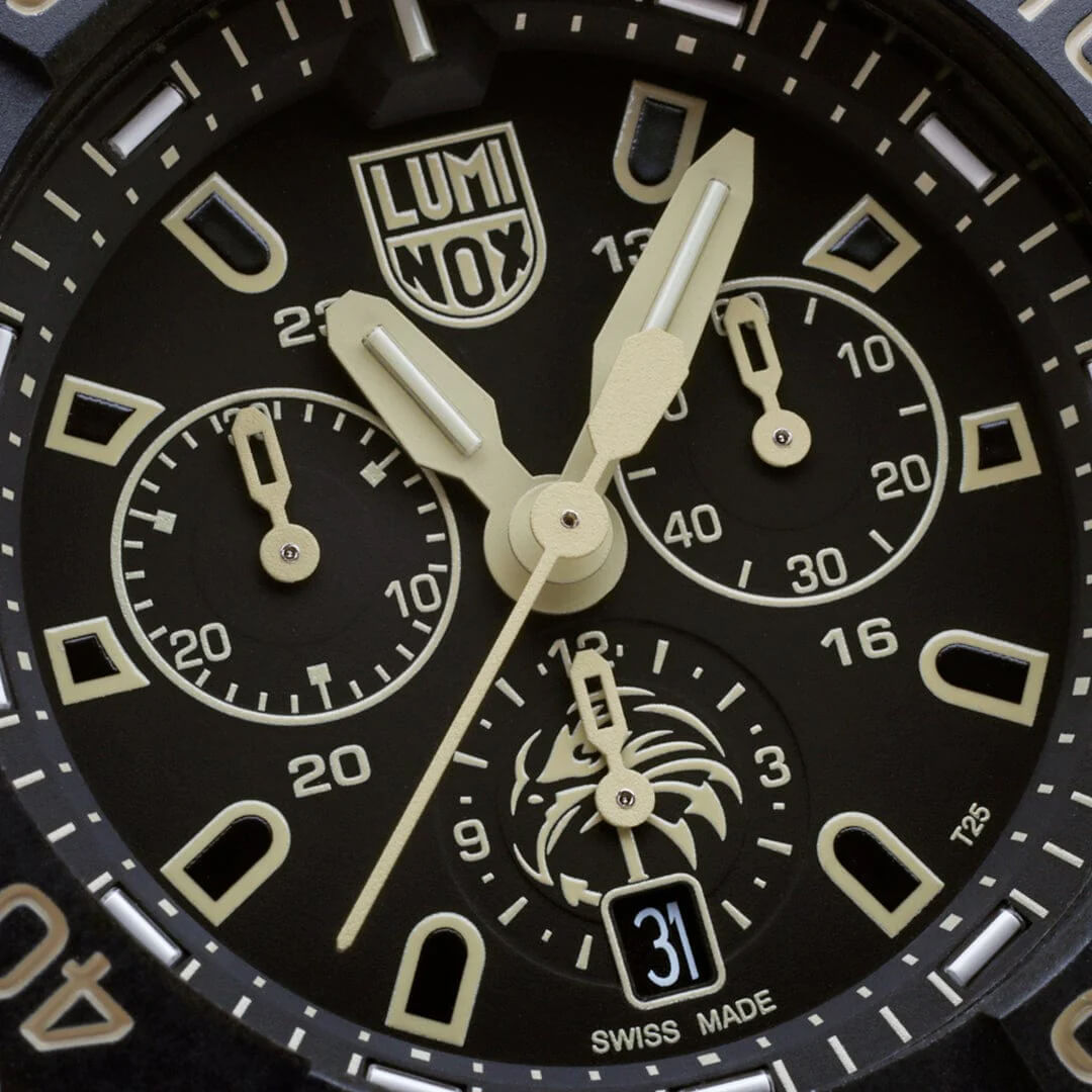 Мъжки часовник Luminox Navy SEAL Foundation CARBONOX™ XS.3590.NSF.SET