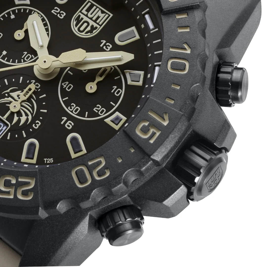 Мъжки часовник Luminox Navy SEAL Foundation CARBONOX™ XS.3590.NSF.SET