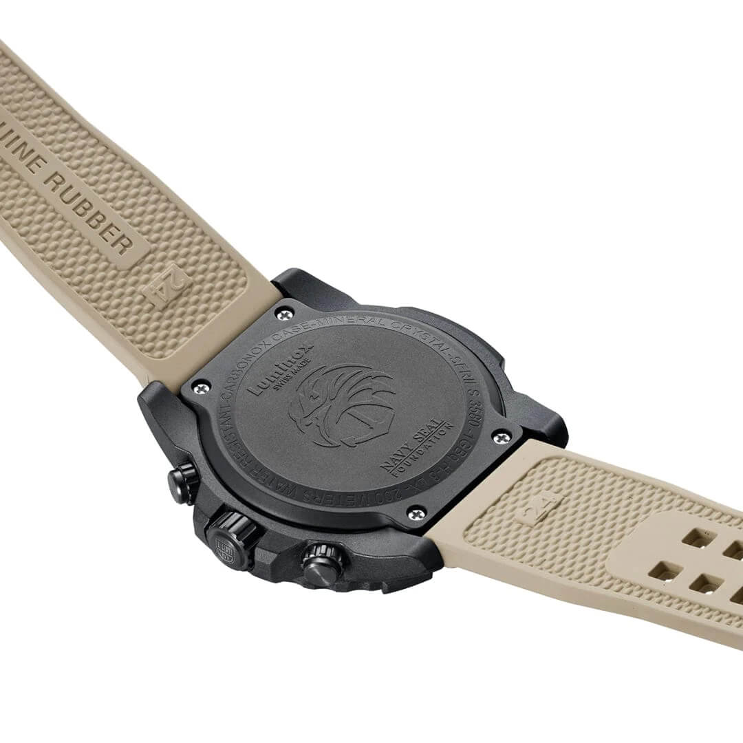 Мъжки часовник Luminox Navy SEAL Foundation CARBONOX™ XS.3590.NSF.SET