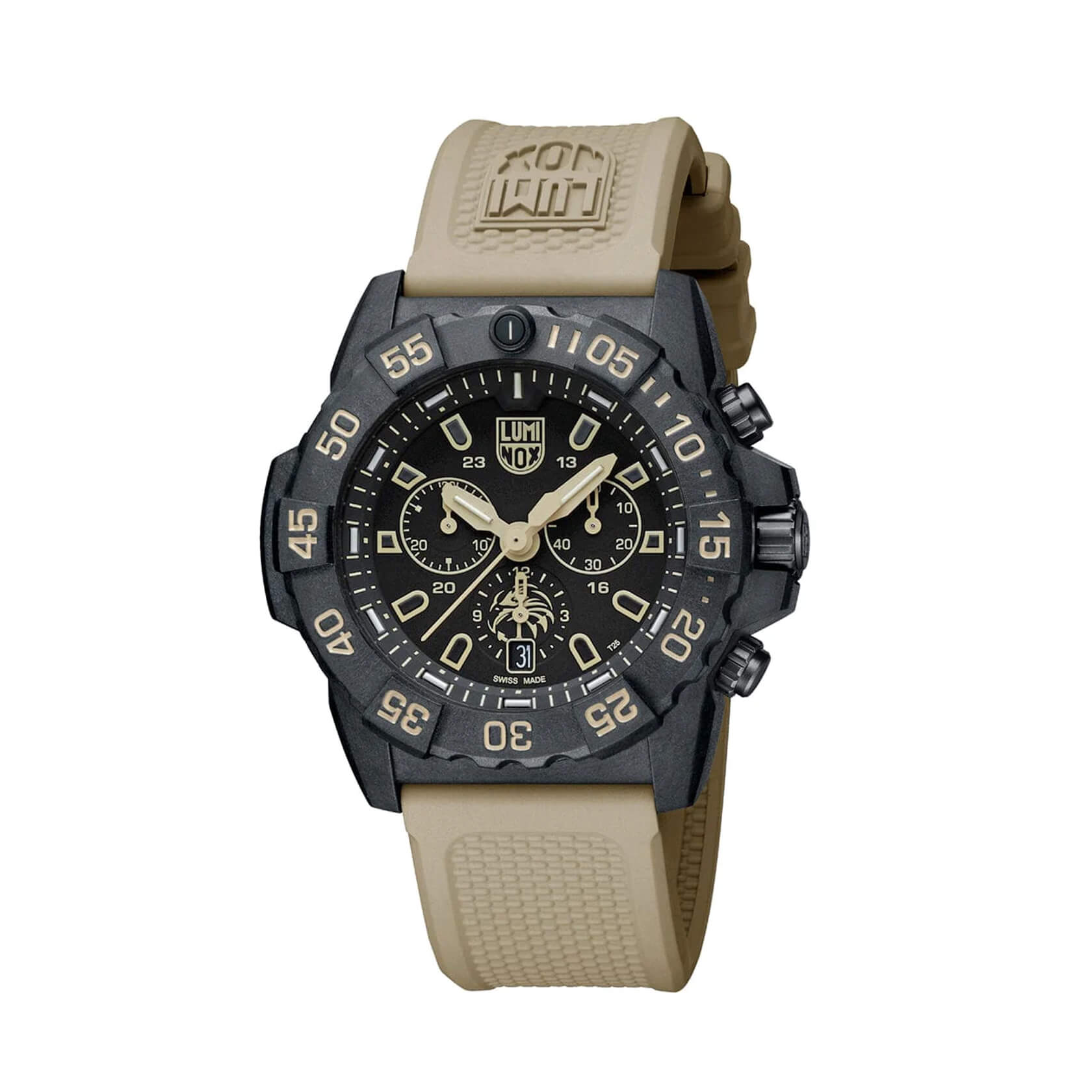 Мъжки часовник Luminox Navy SEAL Foundation CARBONOX™ XS.3590.NSF.SET