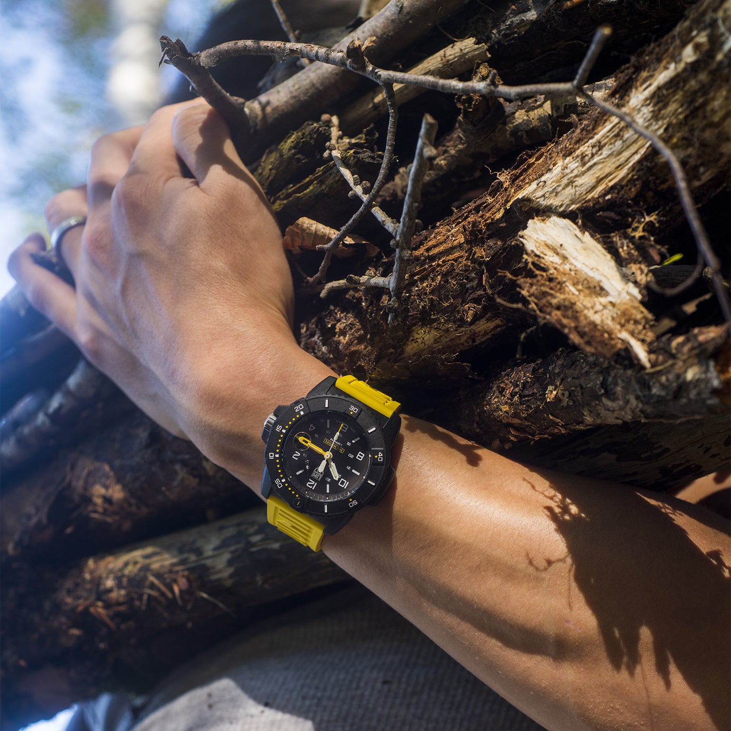 Мъжки часовник Luminox Navy SEAL Military Dive XS.3601.GF