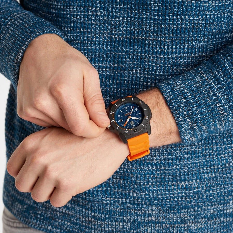 Мъжки часовник Luminox Navy SEAL 3600 Series XS.3603