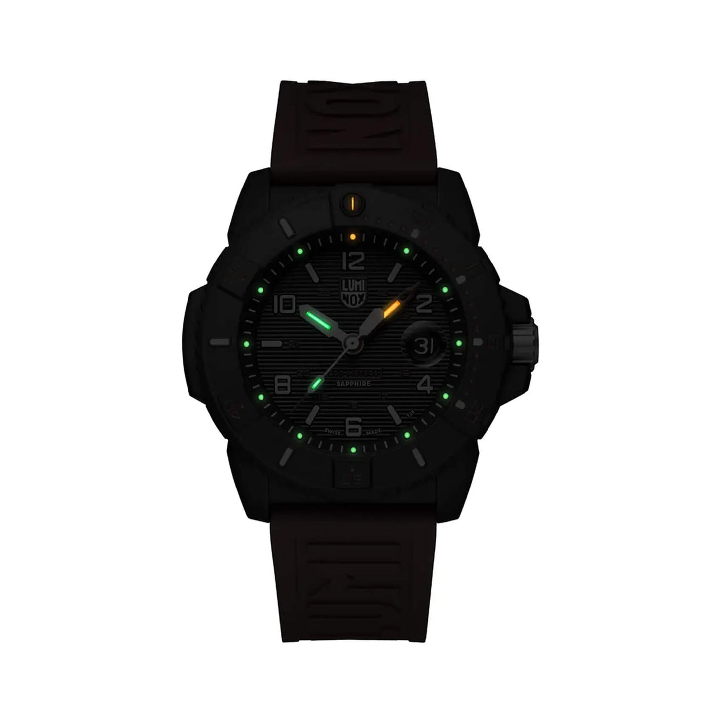 Мъжки часовник Luminox Navy SEAL Military Dive XS.3615.RF