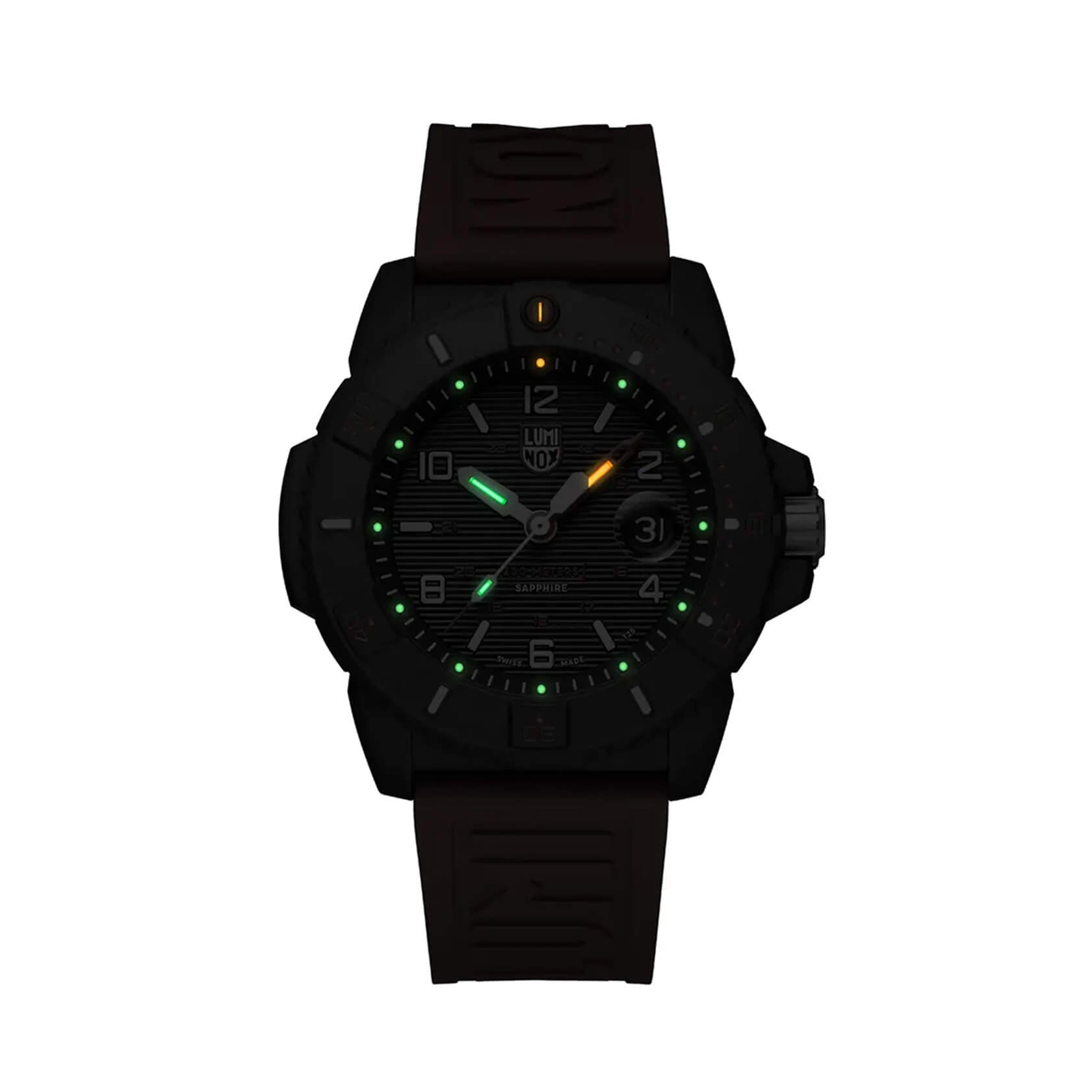 Мъжки часовник Luminox Navy SEAL Military Dive XS.3615.RF