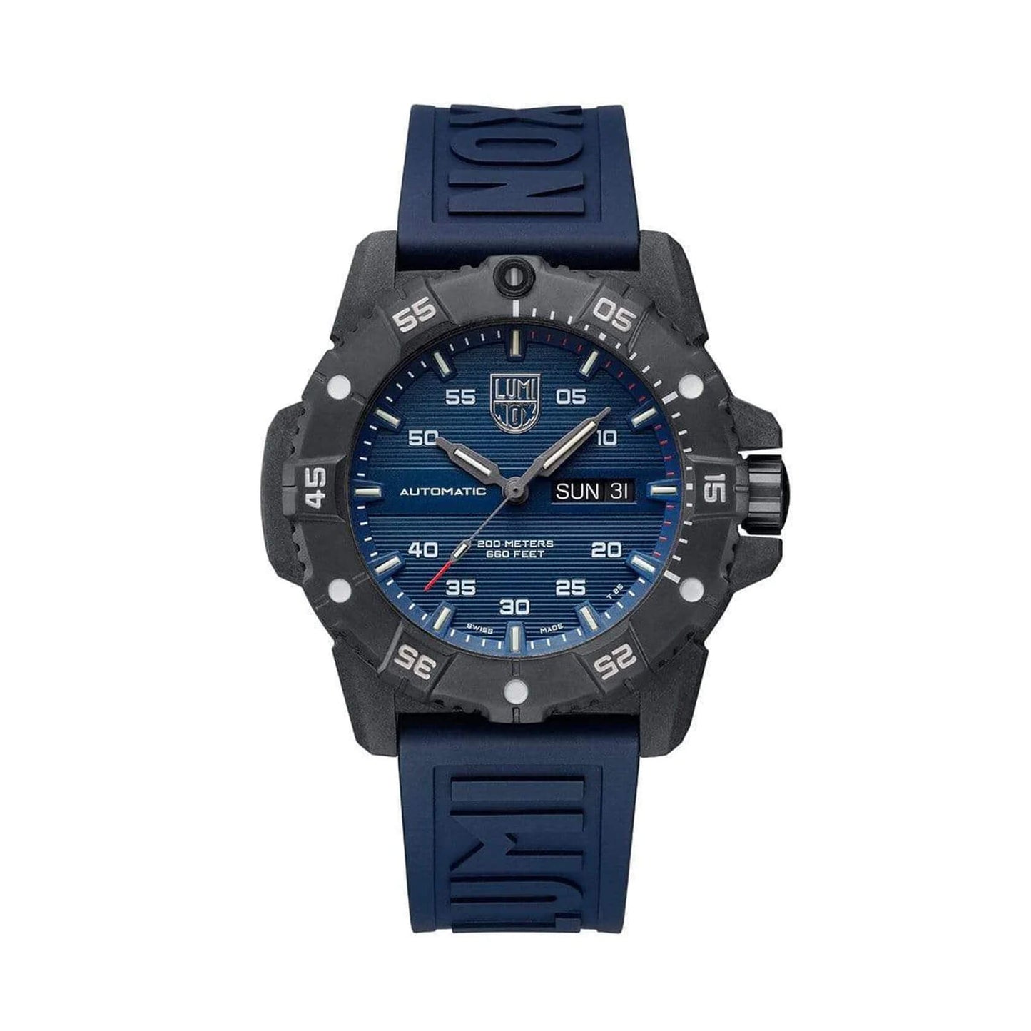 Мъжки часовник Luminox Master Carbon Seal Automatic CARBONOX™ XS.3863 2