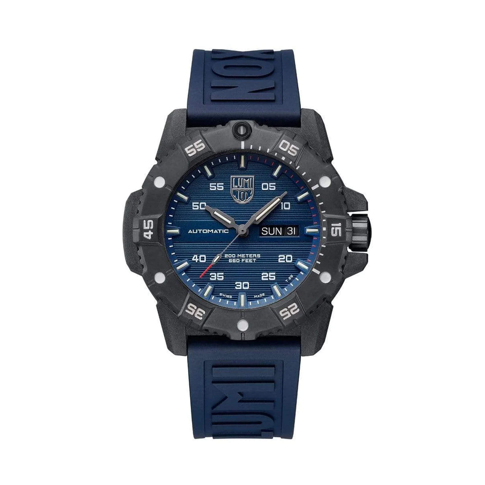 Мъжки часовник Luminox Master Carbon Seal Automatic CARBONOX™ XS.3863 2