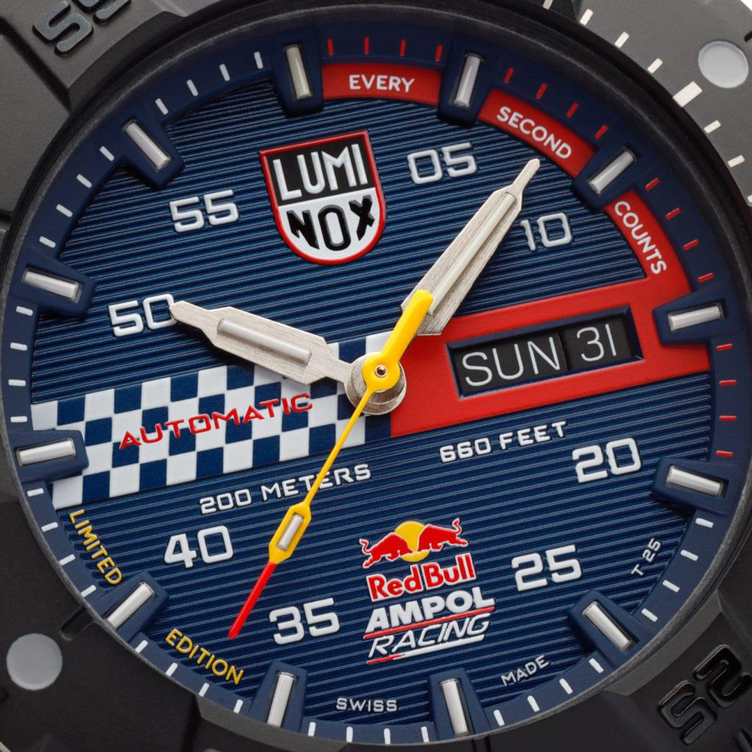 Мъжки часовник Luminox Red Bull Racing Automatic Limited Edition
