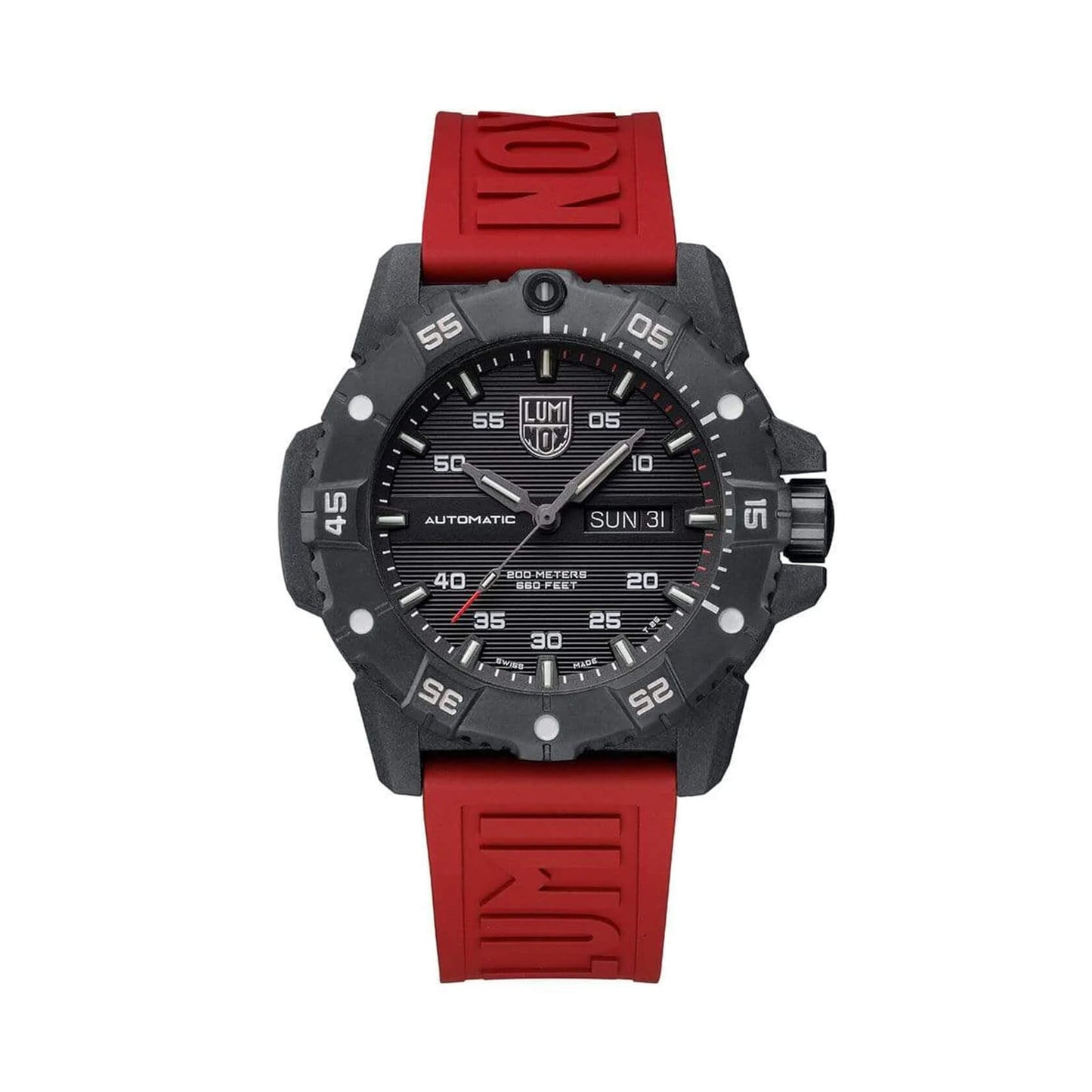 Мъжки часовник Luminox Master Carbon Seal Automatic CARBONOX™ XS.3875