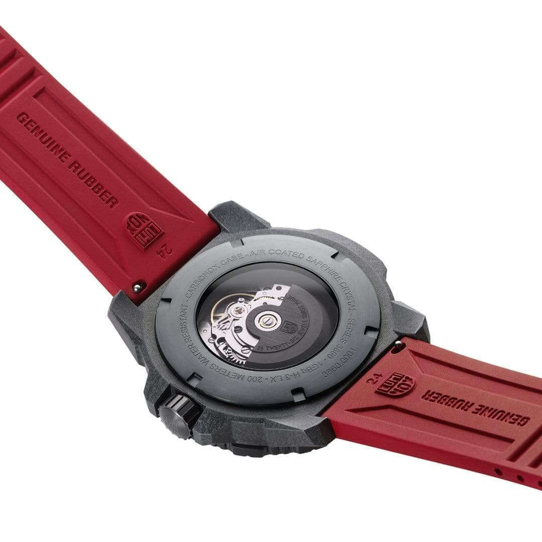 Мъжки часовник Luminox Master Carbon Seal Automatic CARBONOX™ XS.3875