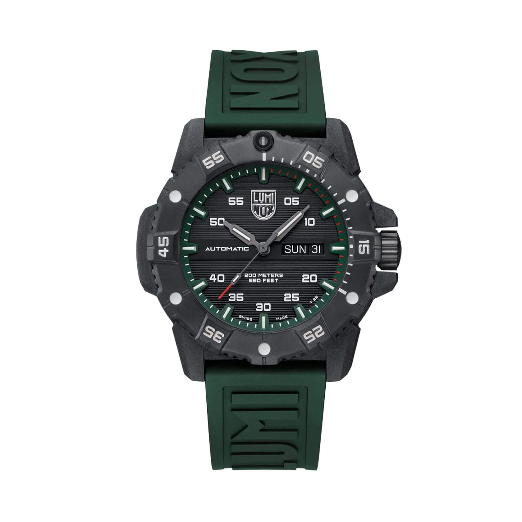 Мъжки часовник Luminox Master Carbon Seal Automatic CARBONOX™ XS.3877