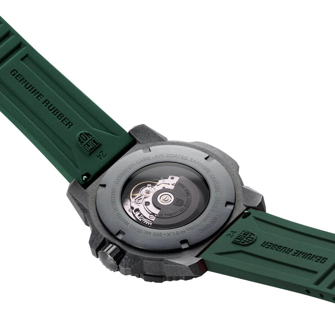 Мъжки часовник Luminox Master Carbon Seal Automatic CARBONOX™ XS.3877