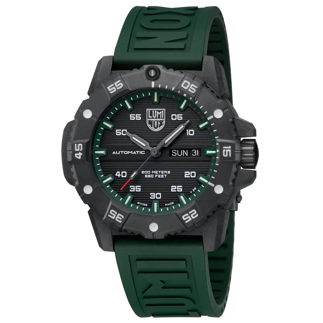 Мъжки часовник Luminox Master Carbon Seal Automatic CARBONOX™ XS.3877