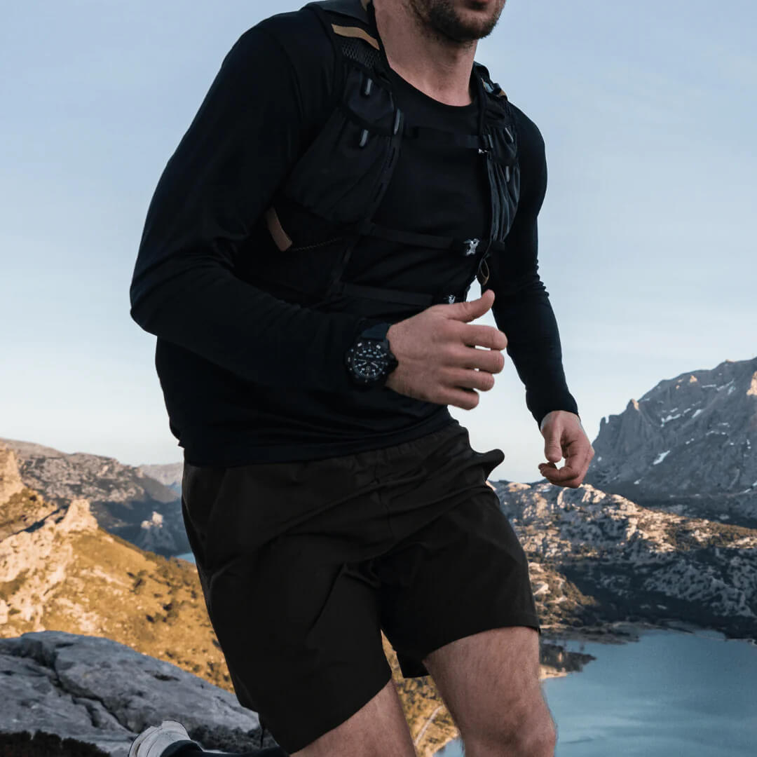 Мъжки часовник Luminox Master Carbon Seal Automatic CARBONOX™ XS.3877