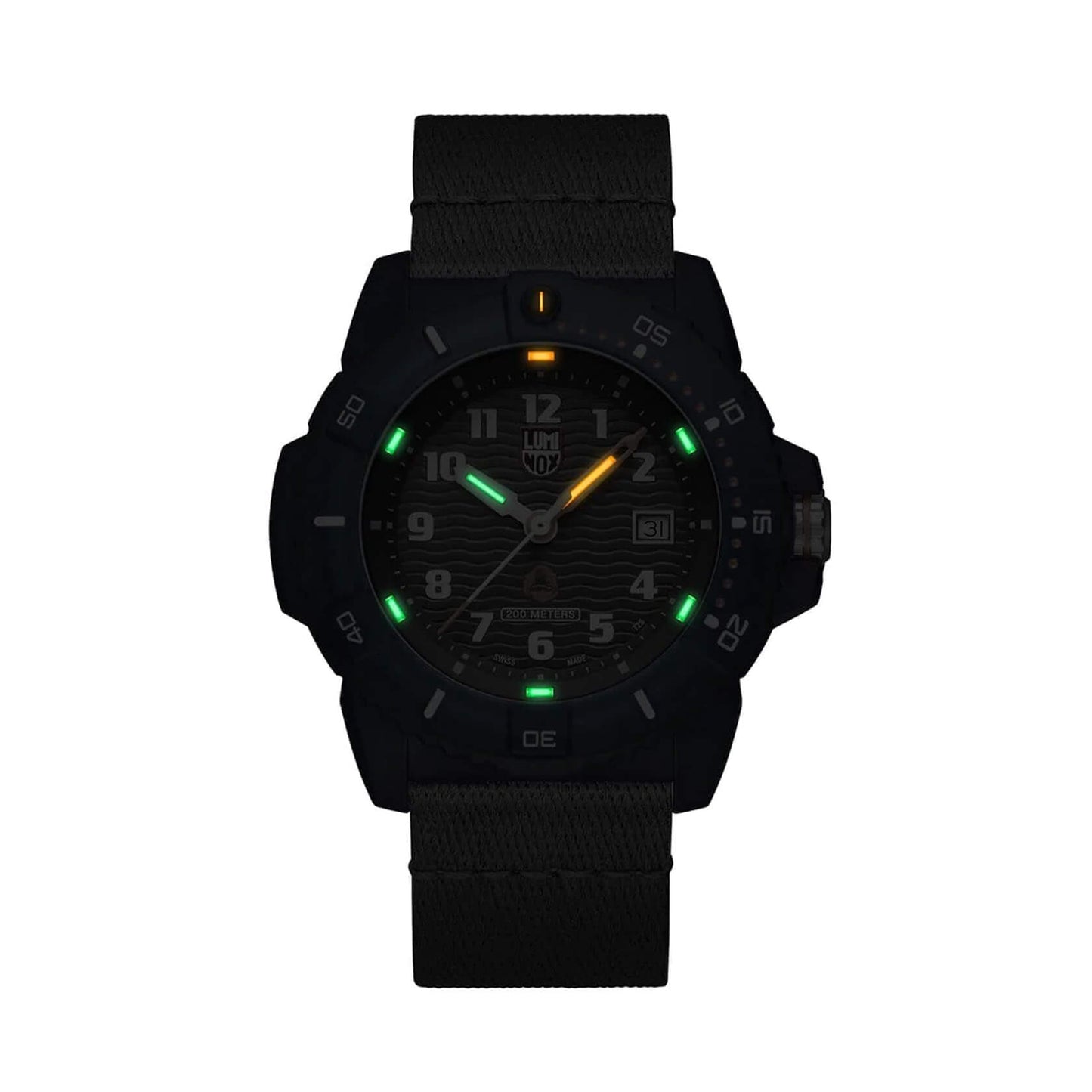 Мъжки часовник Luminox Tide Recycled Ocean ECO Series XS.8902.ECO