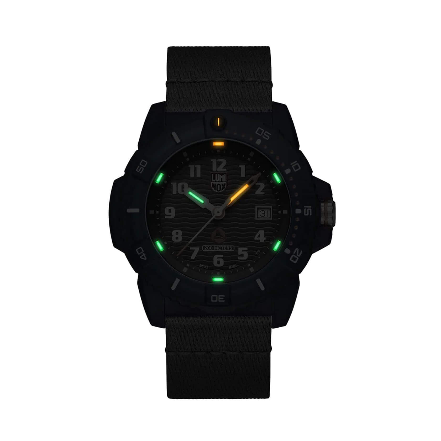 Мъжки часовник Luminox Tide Recycled Ocean ECO Series XS.8902.ECO