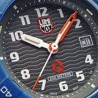 Мъжки часовник Luminox Tide Recycled Ocean ECO Series XS.8902.ECO