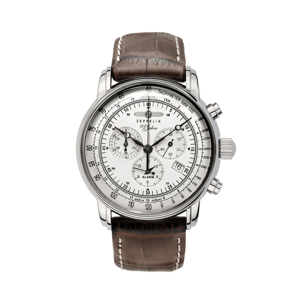 Мъжки часовник Zeppelin 7680-1 100 Years Zeppelin Chronograph