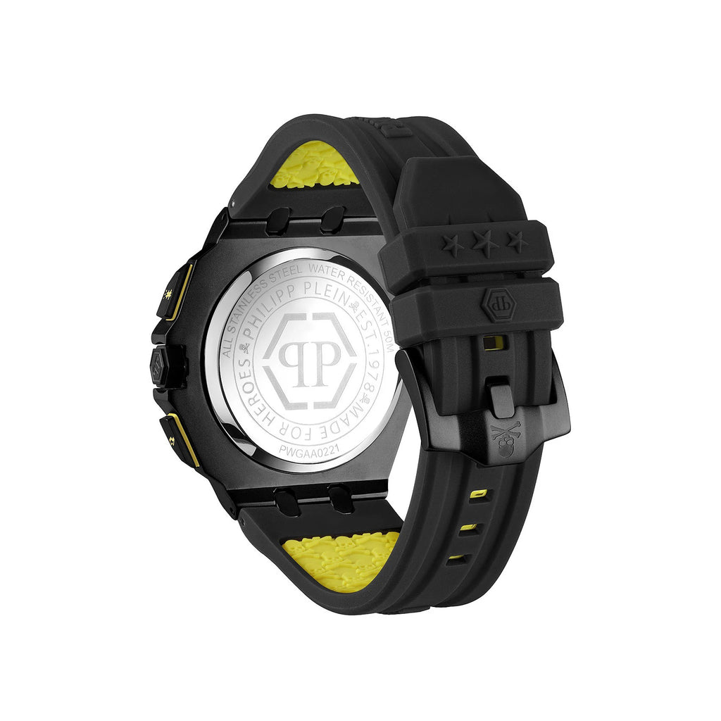 Мъжки часовник Philipp Plein Extreme Chronograph PWGAA0221